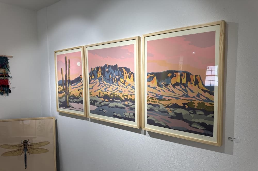 Date Nite Gallery showcases local artists at new gallery