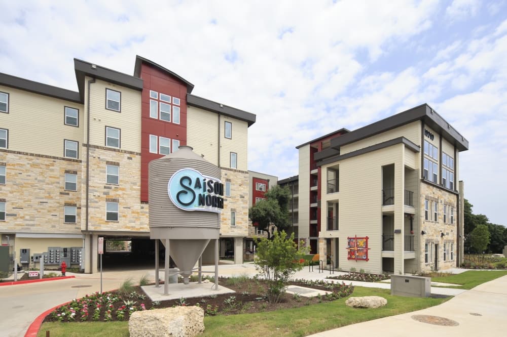 More affordable housing units open in North Austin at former NXNW brewpub site