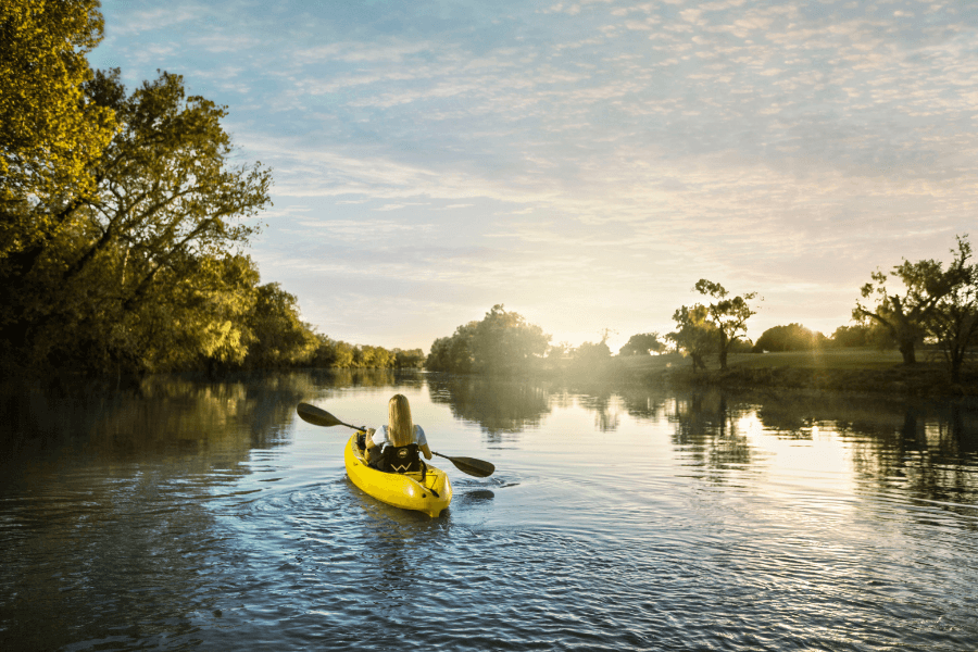 Unwind and explore in Bastrop: Your go-to summer staycation