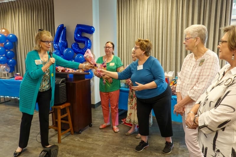 New Neighbors group in Round Rock welcoming friends for over four decades