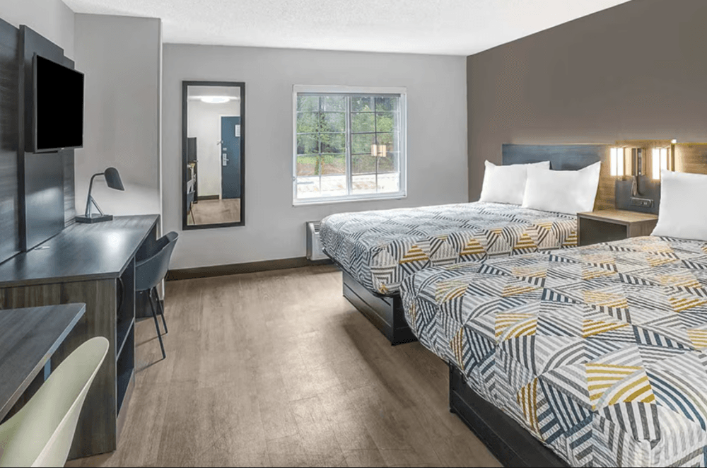 Studio 6 bringing extended stay hotel to Spring area