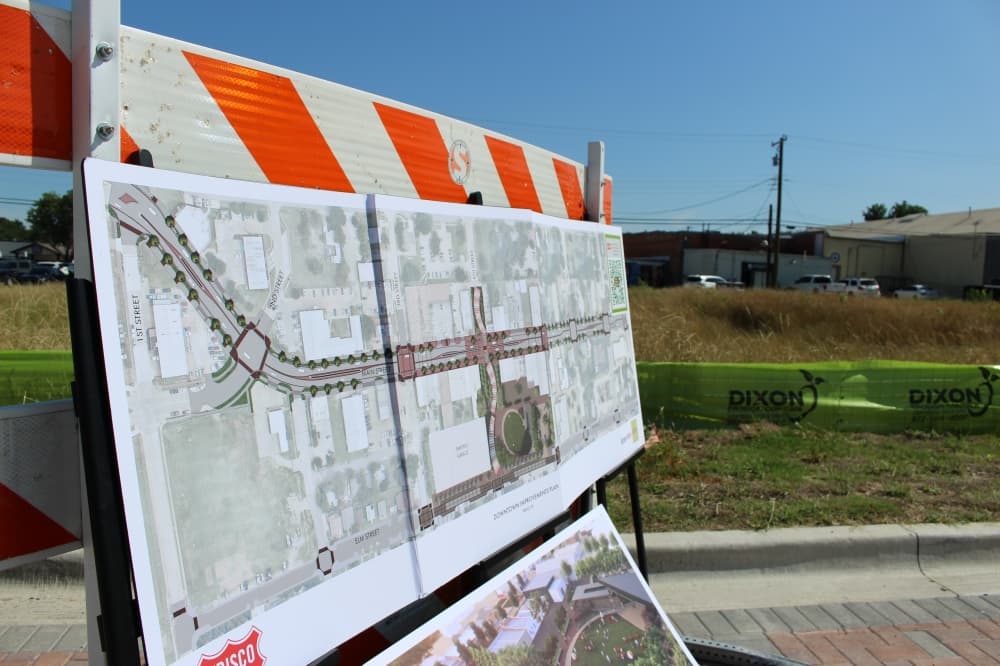rail district plans