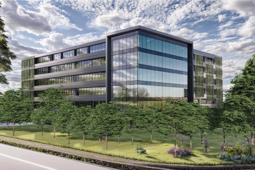 Developer seeks to build 6-story office building on Bissonnet Street in Bellaire