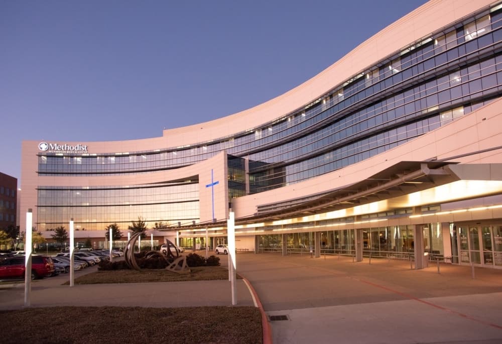 Check out 10 health care facilities in Richardson
