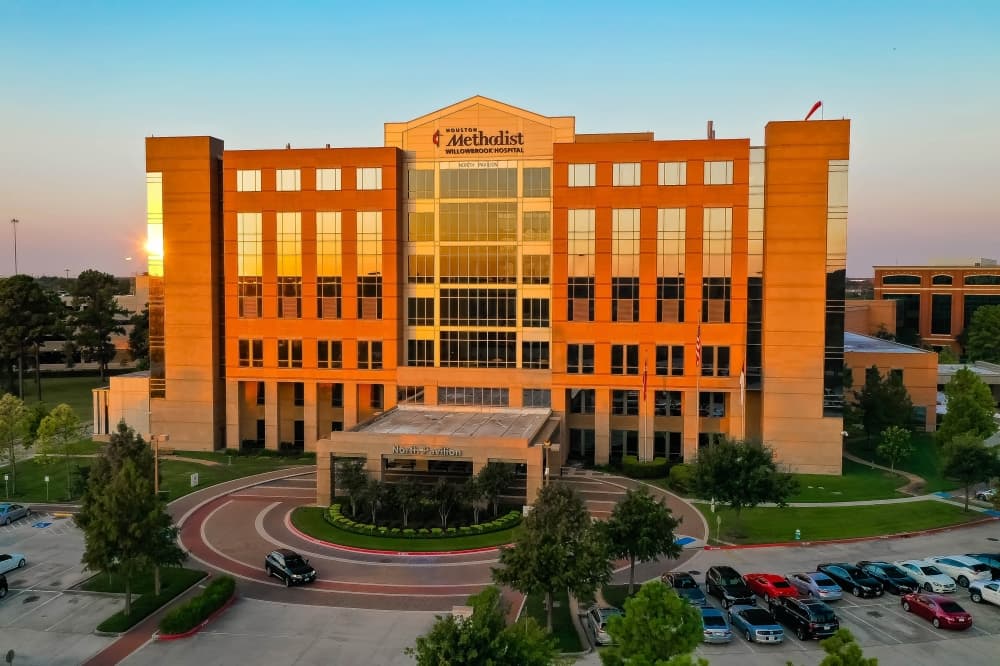 Houston Methodist to open system's largest outpatient care center at Kuykendahl Road, Grand Parkway