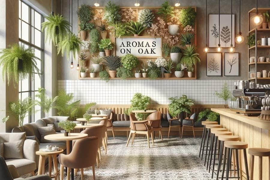 Aromas on Oak to open this summer in Roanoke
