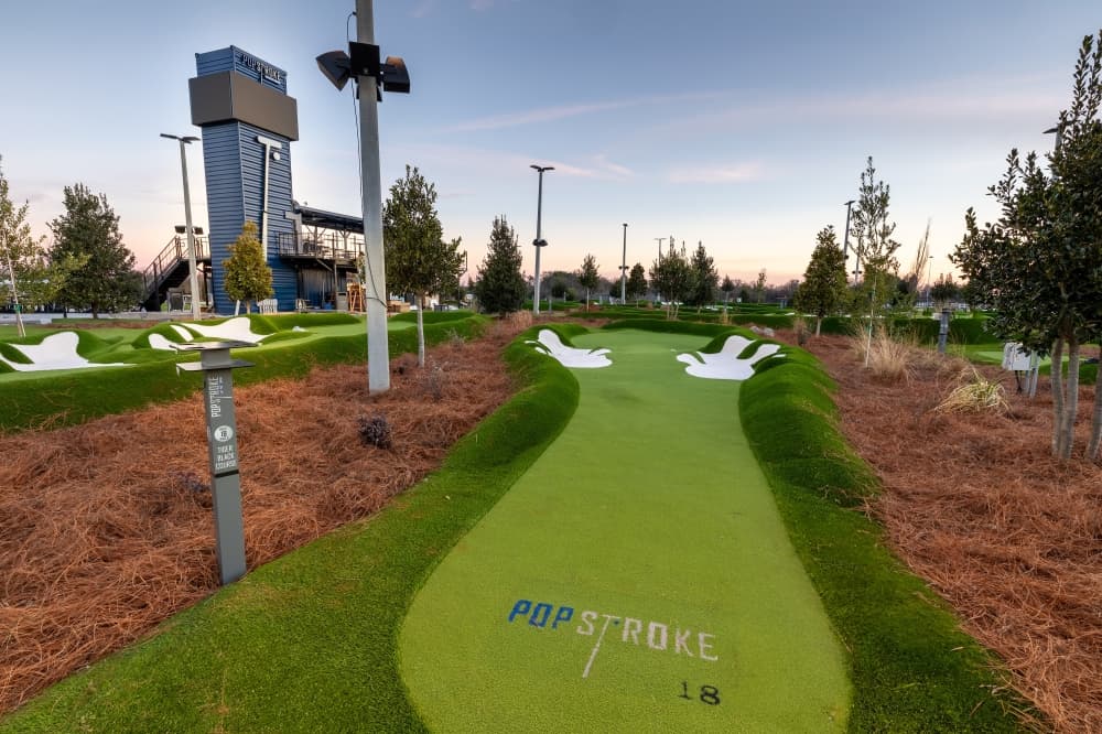 PopStroke to open new mini golf experience at Parmer Austin