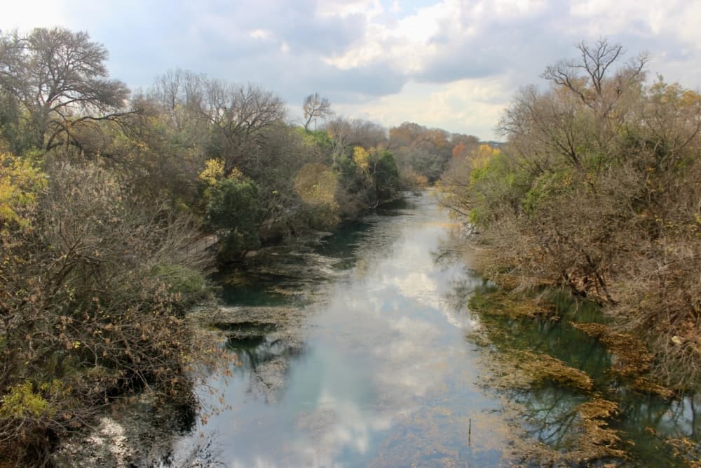 Removal of Barton Creek sewage line could clear way for more Southwest Austin redevelopment