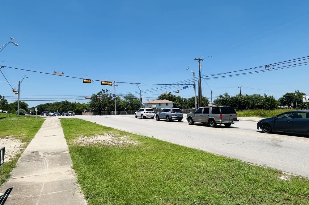 Immanuel Road overhaul to begin next year
