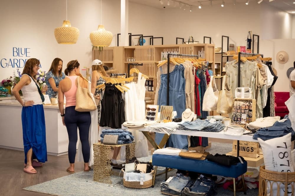 Blue Gardenia Boutique opens in Circle C Ranch