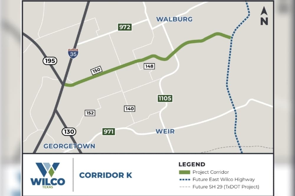  The forthcoming study will assist in determining a feasible route.(Courtesy Williamson County Communications & Media Relations)