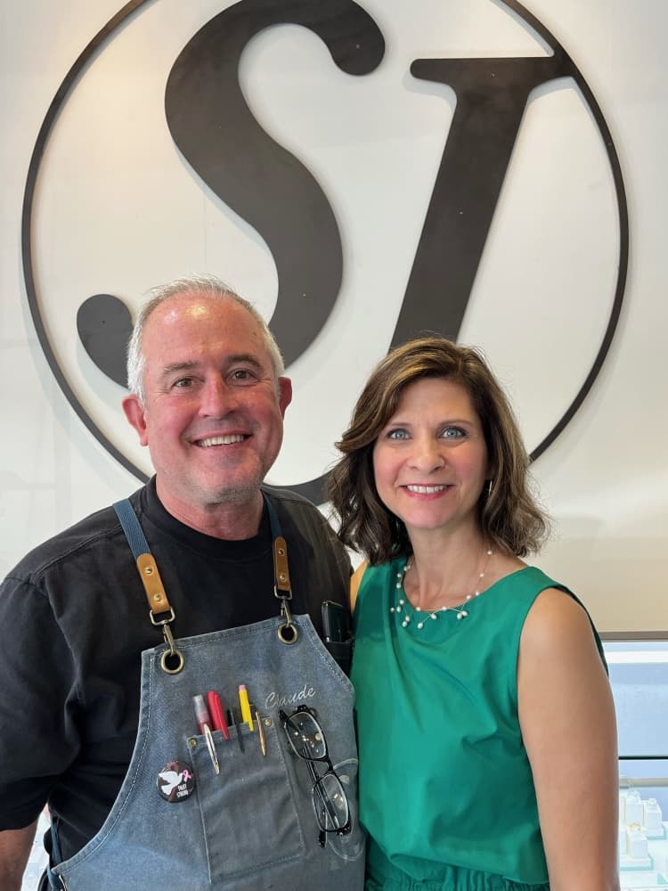 Claude and Debbie DeShazo
