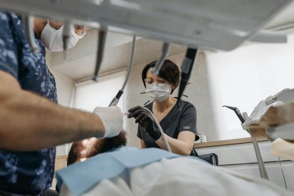Grand Dental office now open in Katy