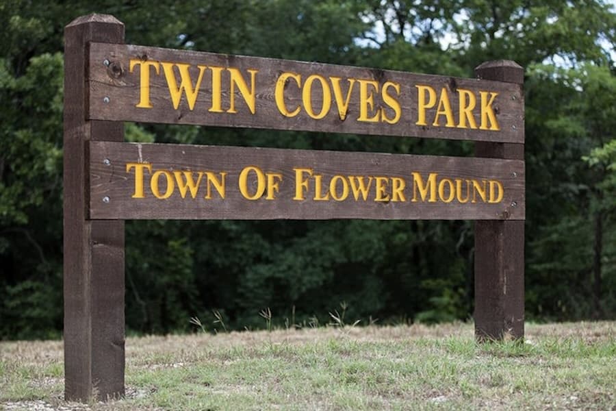 2 parks in Flower Mound close until further notice