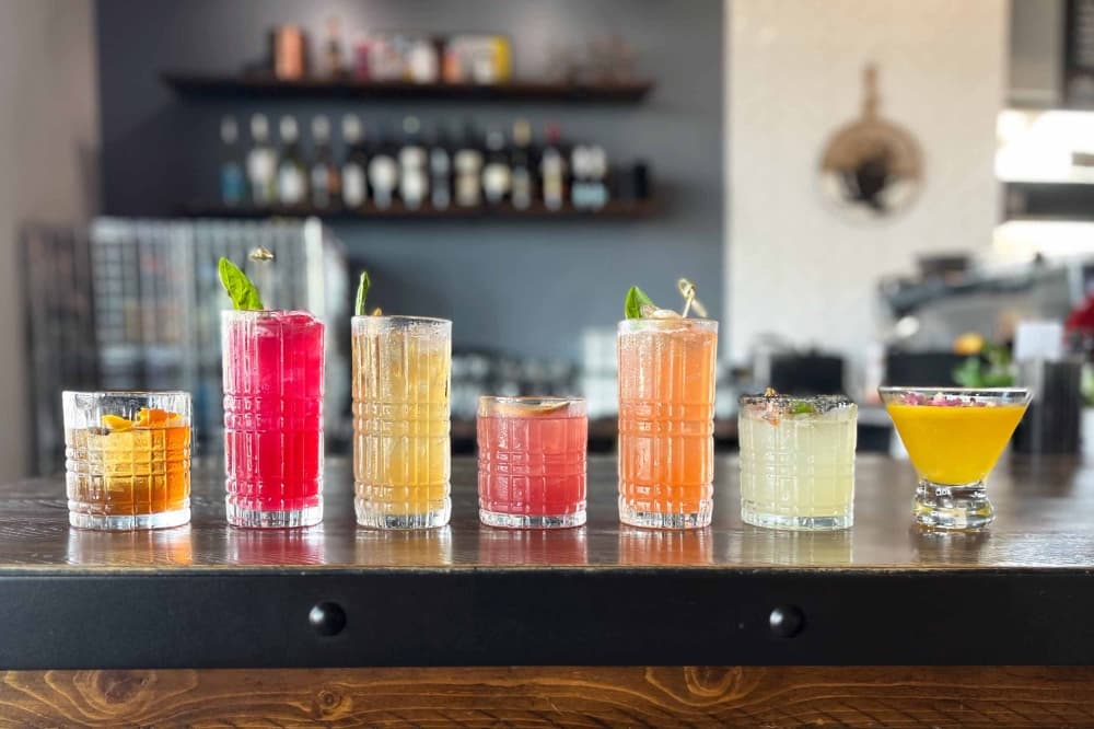 The Boozy Barista now serving craft cocktails inside Perky Beans Coffee