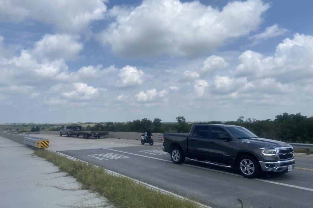 County leaders conduct study for I-35 connection to East Wilco Highway