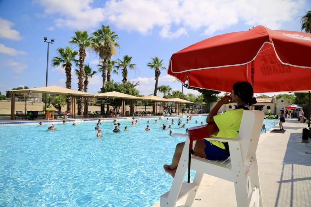City of San Antonio to open 24 pools for public summer swim season June 15