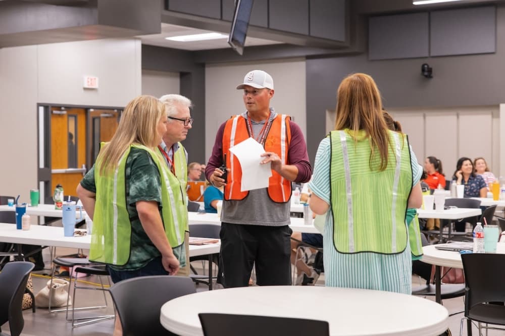 Dripping Springs ISD joins other districts in reunification training