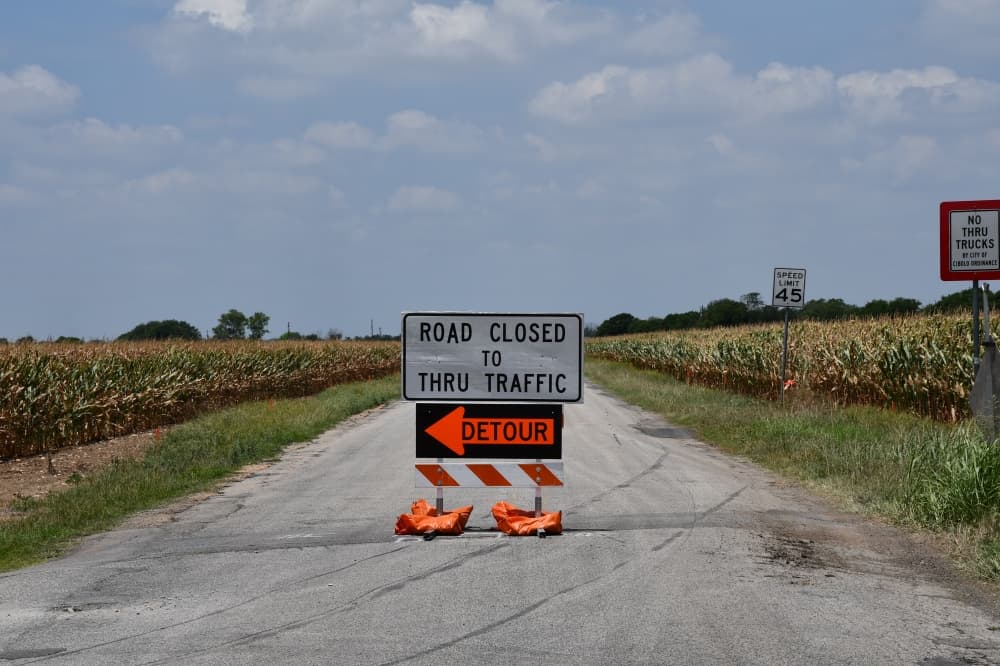2nd phase of Lower Seguin Road Project begins