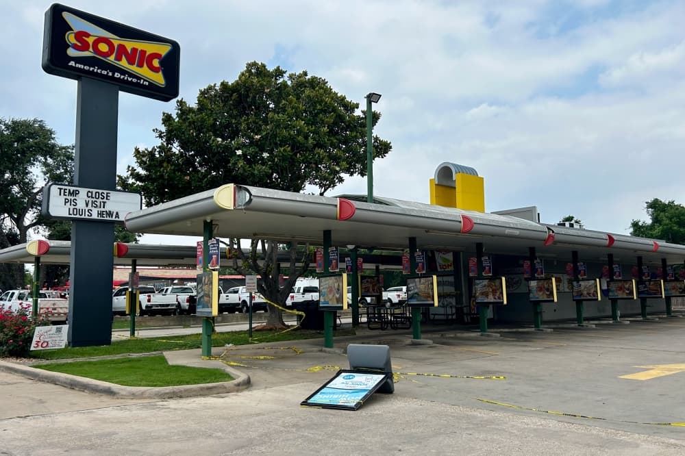 Sonic location closes in Round Rock