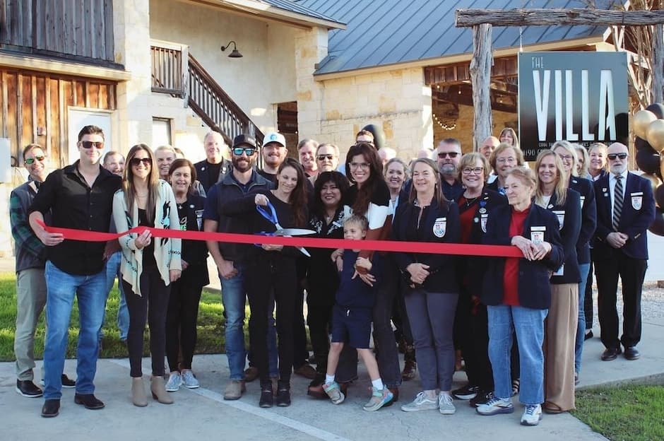 The Villa in Gruene under new ownership