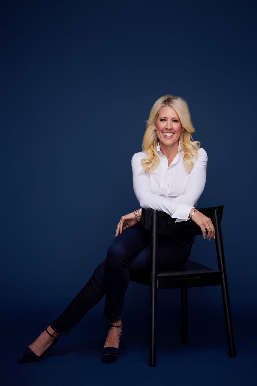 Carrie Watkins replaces Summer Day, who served as president and CEO for the past seven years. (Courtesy Meals on Wheels Montgomery County)