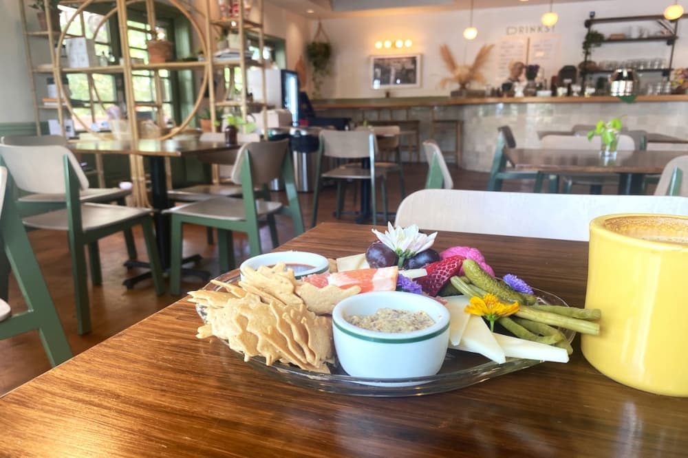 Cheese-centric cafe Spread & Co. location to relocate in Austin