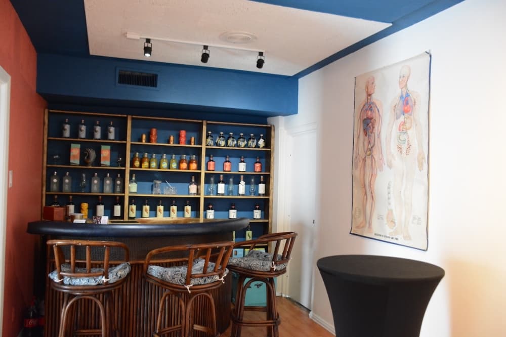 Non-alcoholic speakeasy concept Snug Space now open in Richardson