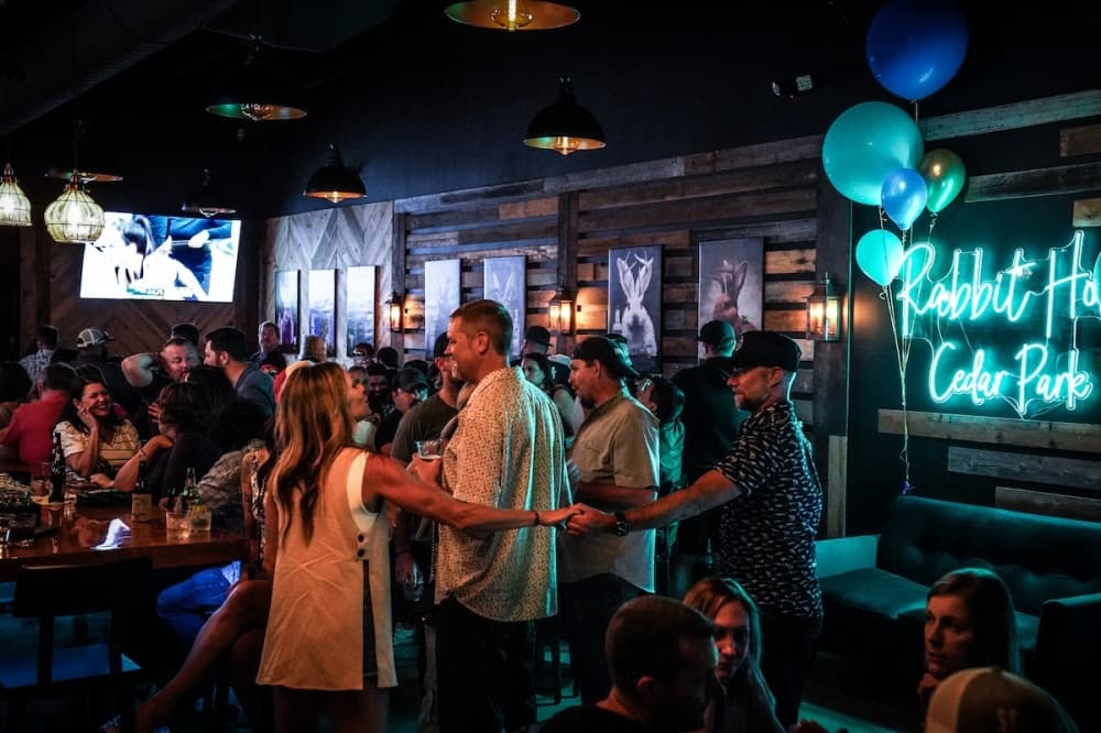 Rabbit Hole Neighborhood Bar opens 2nd location in Cedar Park