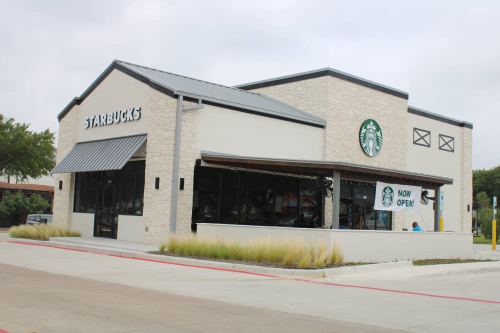 Starbucks relocates, opens drive thru in Plano