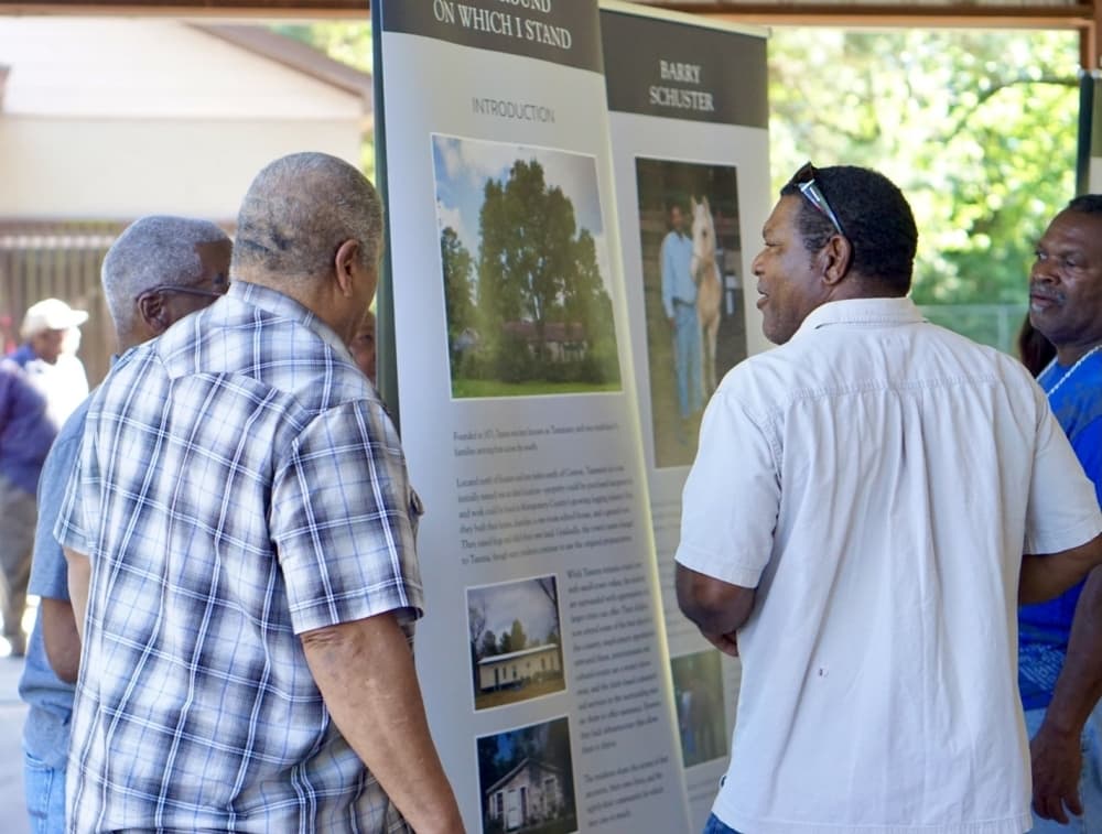 Tamina to receive historical marker for Sweet Rest Cemetery