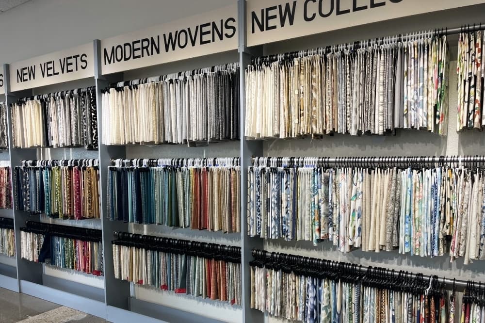 Angel’s Fabrics & Upholstery offers products for commercial, residential customers in Grapevine