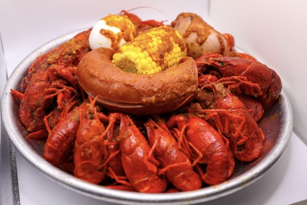 89 Crab Seafood brings Asian-inspired flavors to Katy