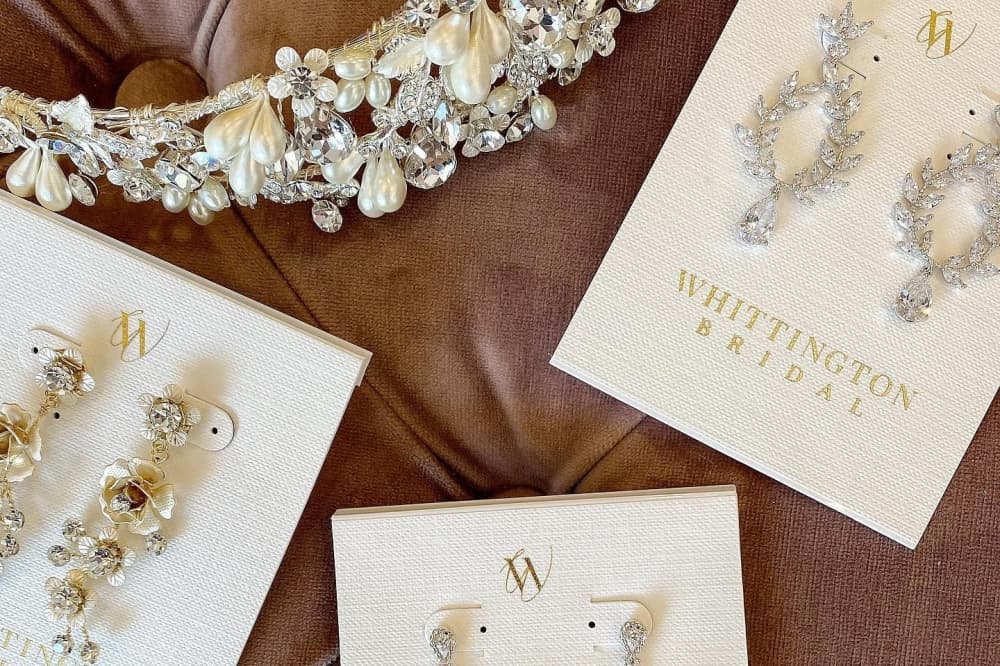 Whittington Bridal celebrates grand reopening in new Kingwood boutique