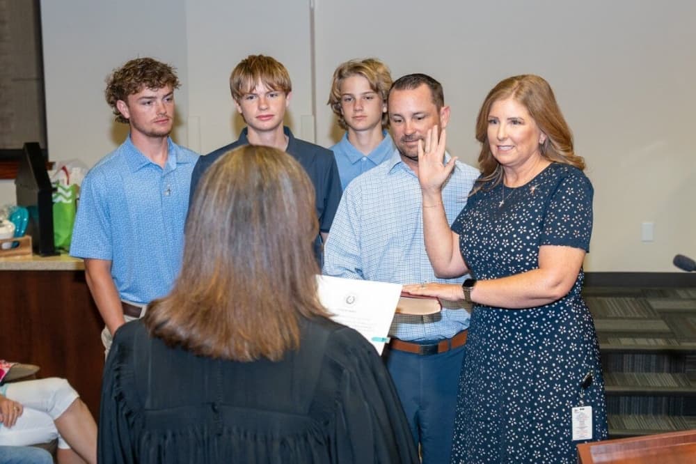 Kristin Stevens appointed new mayor pro tem for Round Rock