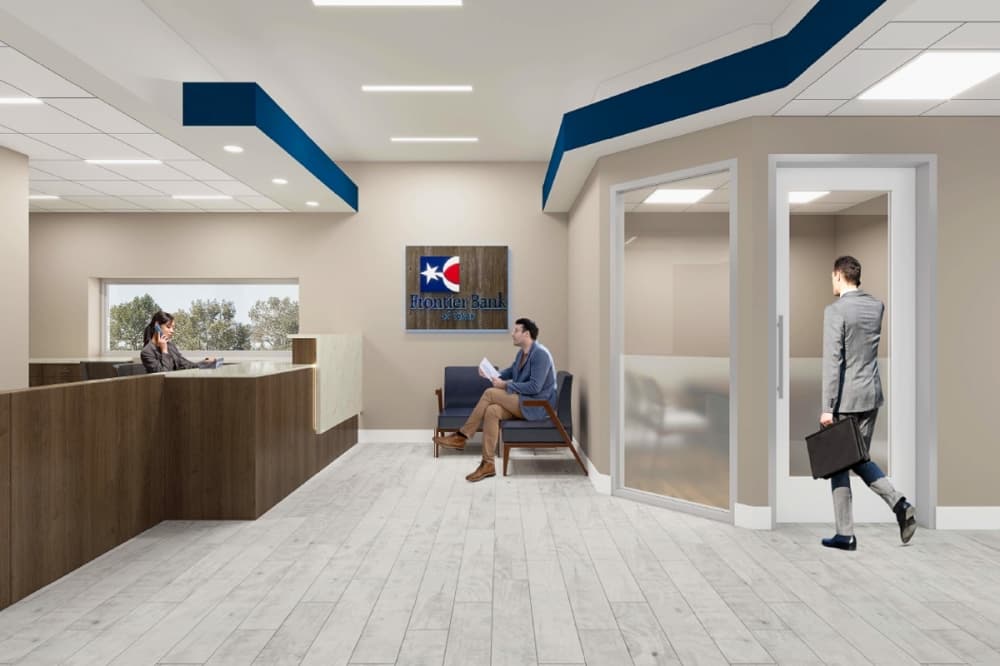Frontier Bank to open new location in Smithville