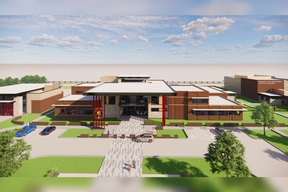 Check out 5 updates on city facility projects in McKinney