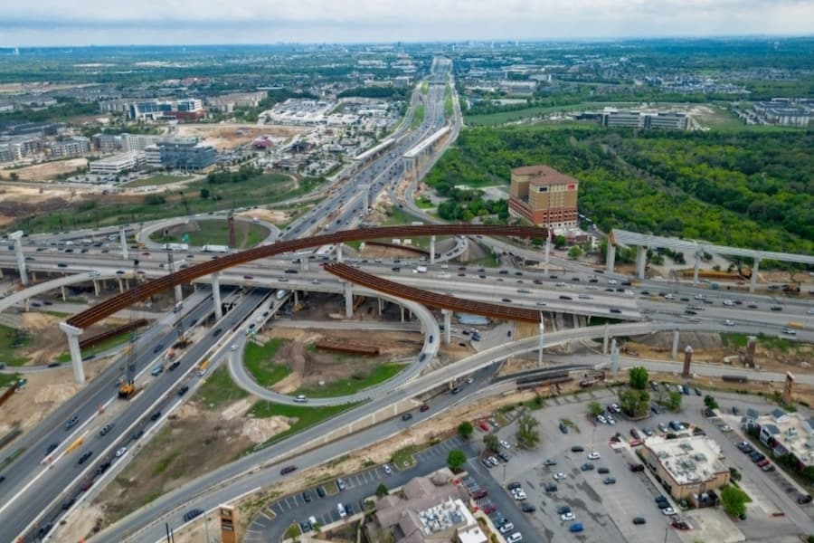 Nightly Loop 1604 and I-10 closures announced through Jan. 20