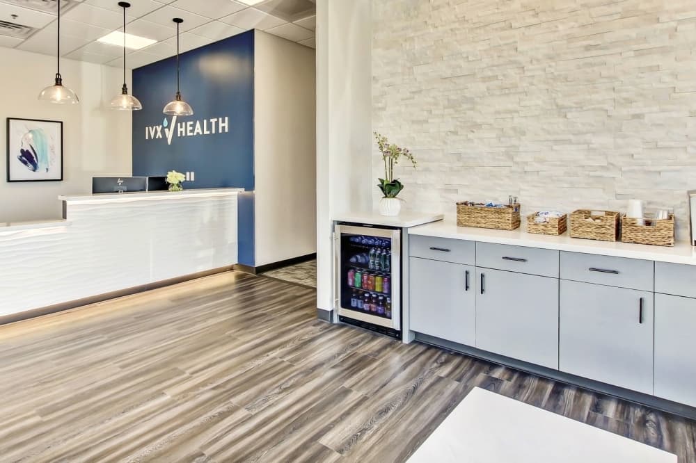 IVX Health brings injection, infusion therapy to Bellaire