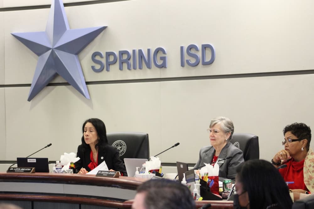 Spring ISD takes next steps in potential tax rate election process