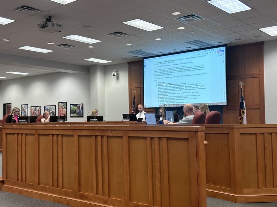 Pearland ISD trustees approve $2.8M surplus for FY 2024-25