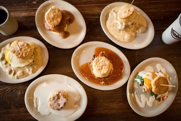Maple Street Biscuit Company offers breakfast, coffee in McKinney