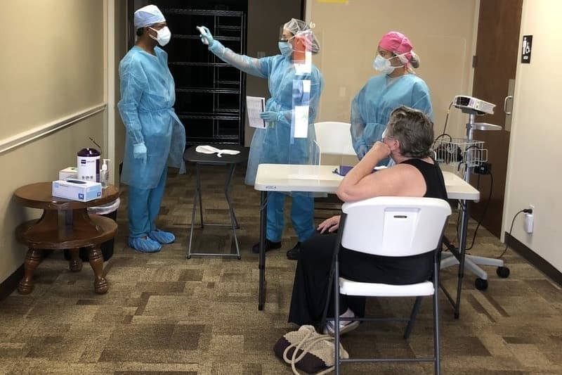 Health Care Edition 2024: Q&A with Taylor Barrett, director of Pearland's SEVA Clinic