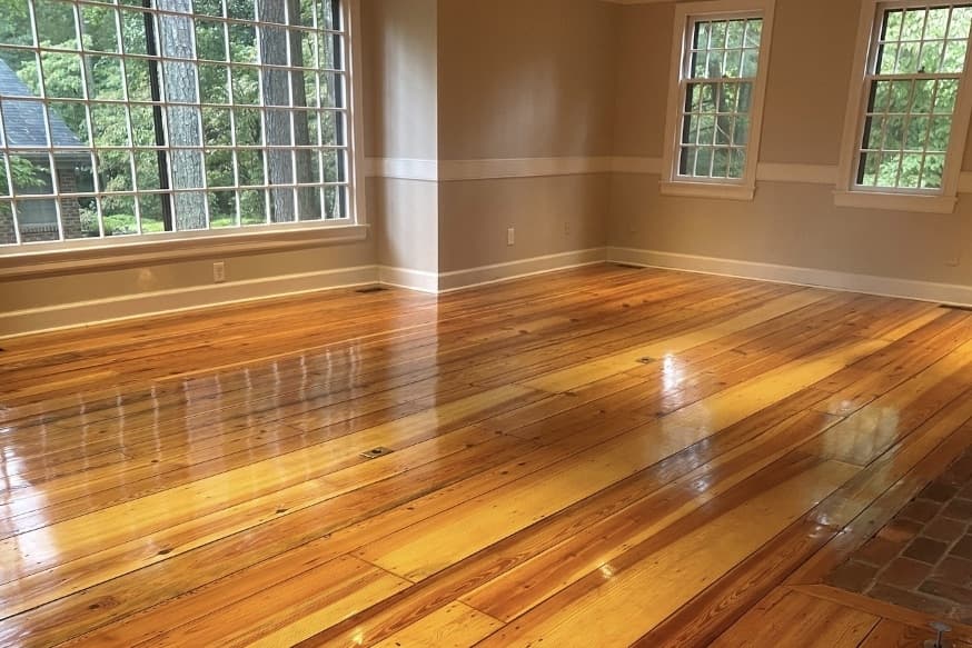 Footprints Floors now offering services to The Woodlands, Conroe areas
