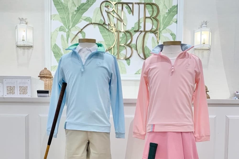 Upscale lifestyle boutique Beaufort Bonnet Company brings children's clothing to Rice Village