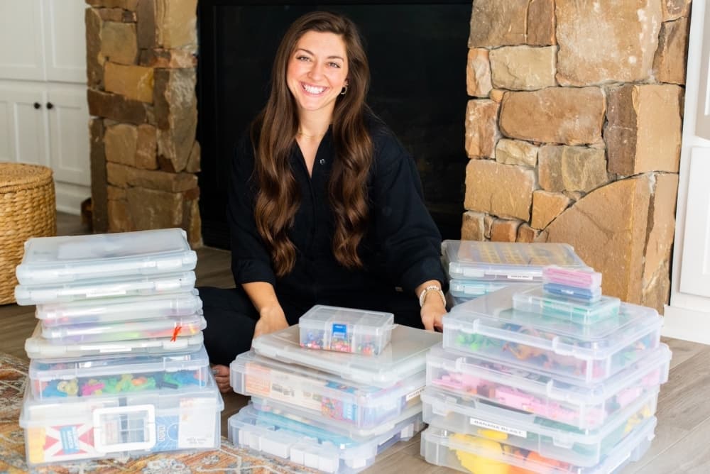 Get organized in New Braunfels with The Tidy Pigg
