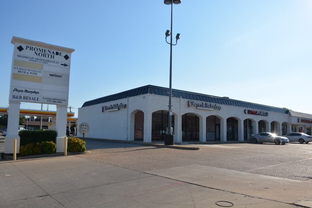 Richardson awards $150K grant to revitalize Promenade North
