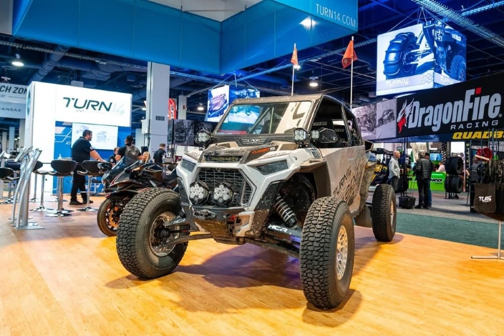 Turn 14 Powersports celebrates grand opening of new headquarters in Keller