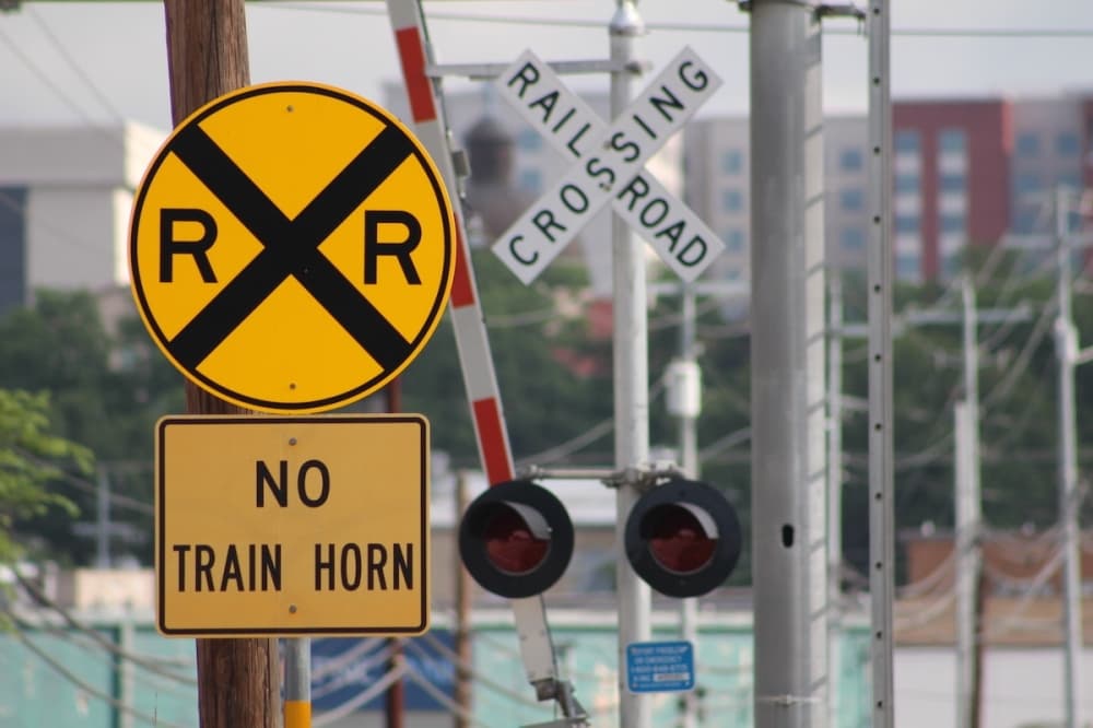 Railroad maintenance to affect multiple crossings in San Marcos