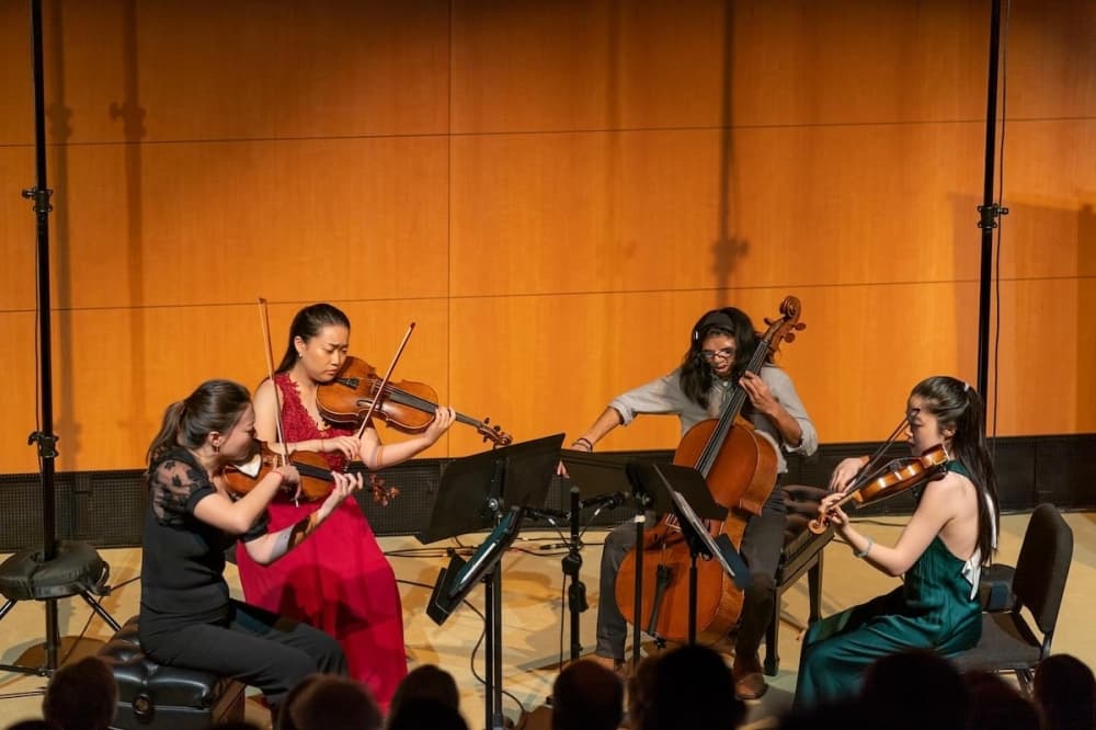 San Antonio nonprofit promotes classical music through programs, summer events